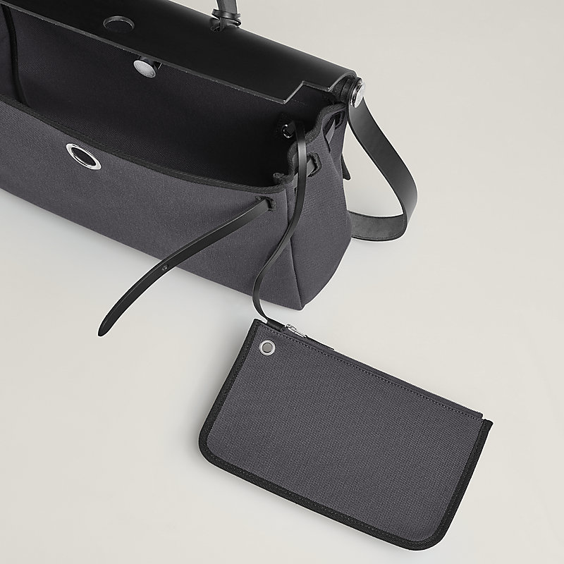 Túi Hermes Herbag Zip Retourne Cabine Tilt Bag Hermes **LIMITED