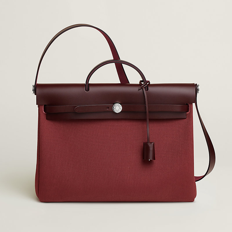 Herbag Messenger 39 bag | Hermès Netherlands
