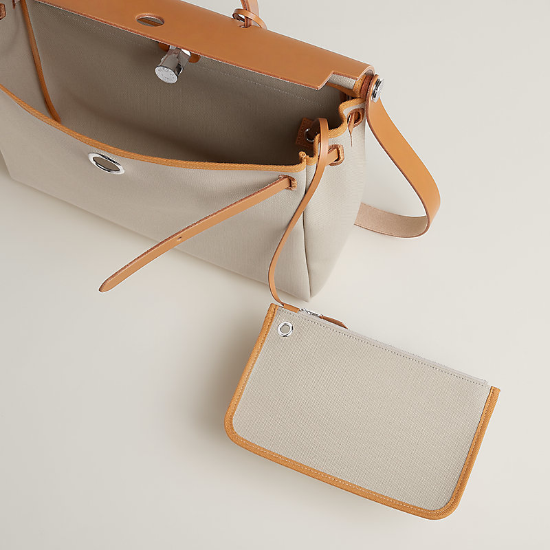 【日本未入荷＊入手困難】エルメスHerbag Messenger39バッグ送込 Herbag Messenger 39 bag | Hermès USA
