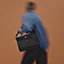 Herbag Messenger 39 bag, View: Worn, worn, view 5 of 5