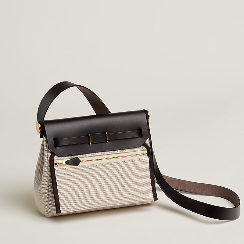 【日常を豊かにする♪】HERMES Herbag Zip 20 Herbag Zip 20 bag | Hermès Netherlands