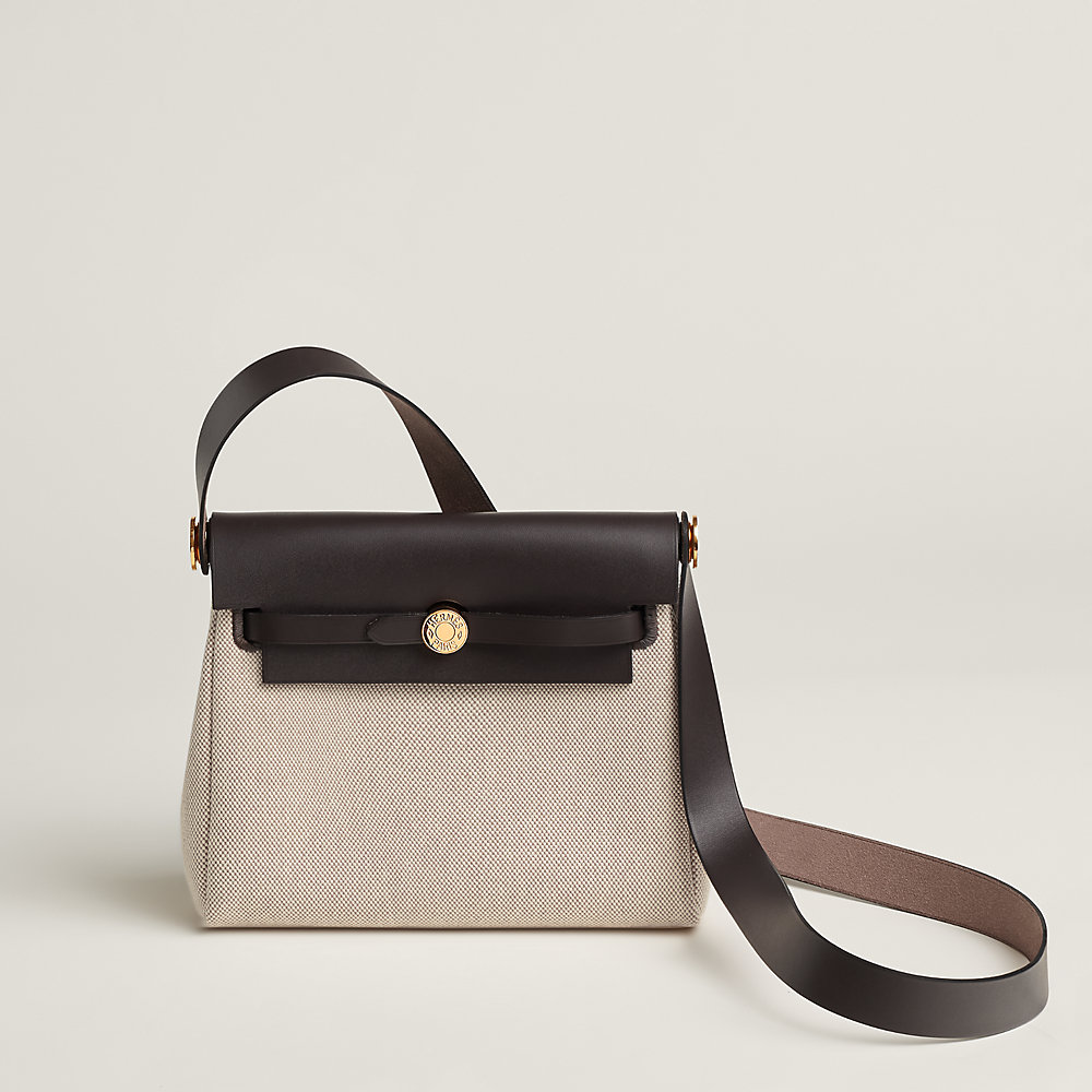 HERMES エルメス Herbag Zip 20 バッグ Herbag Zip 20 bag | Hermès Poland