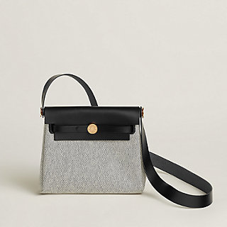 【HERMES★実用的でシンプル可愛い】Herbag Zip 20 バッグ Herbag Zip 20 bag | Hermès USA