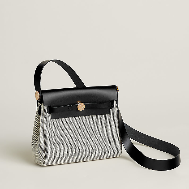 大人気★【HEMRES】 Herbag Zip 20 herbag-zip-20-bag--085414CCAF-