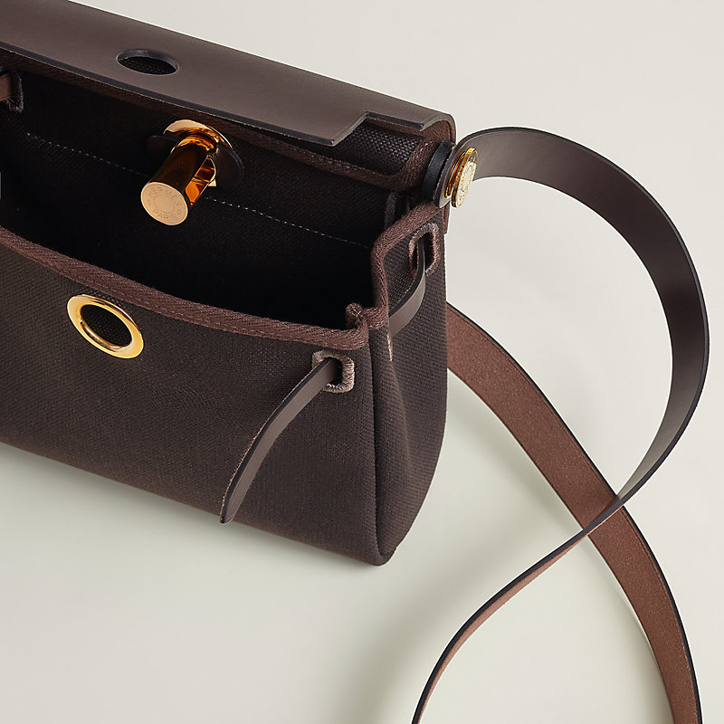 【手軽で可愛い】HERMES Herbag Zip 20 バッグ Herbag Zip 20 bag | Hermès Netherlands