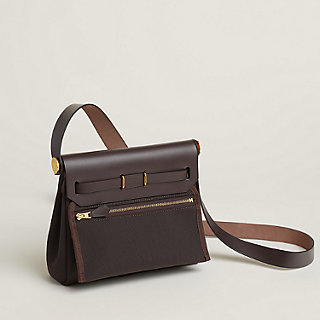 【HERMES★実用的でシンプル可愛い】Herbag Zip 20 バッグ Herbag Zip 20 bag | Hermès USA