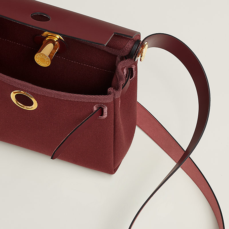 Herbag Zip 20 bag | Hermès USA