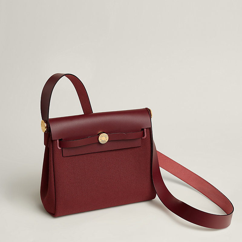 Herbag Zip 20 bag | Hermès USA