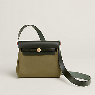 Herbag Zip 20 bag | Hermès Canada