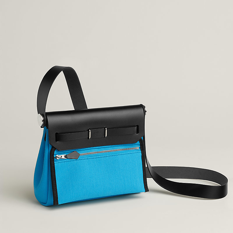 Herbag Zip 20 bag | Hermès Canada Herbag Zip 20 bag | Hermès Canada