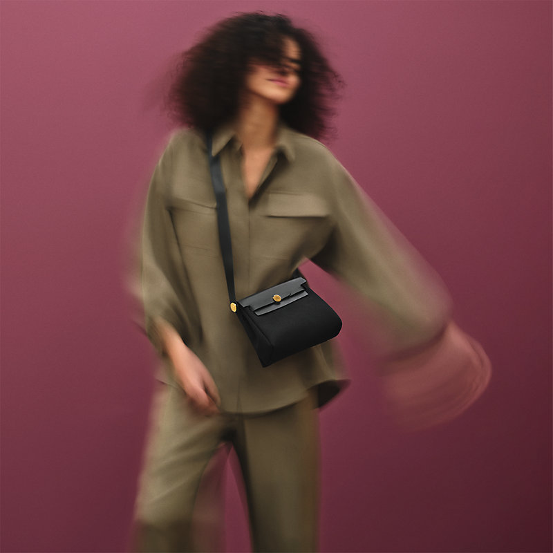 Herbag Zip 20 bag | Hermès Canada