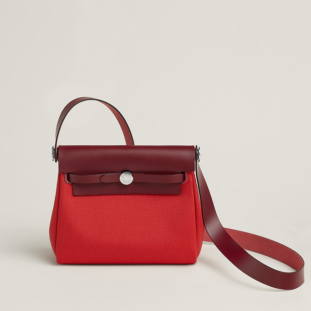 Herbag Zip 20 bag | Hermès Poland