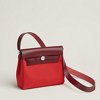 【エレガント】HERMES Herbag Zip 20 バッグ Herbag Zip 20 bag | Hermès USA