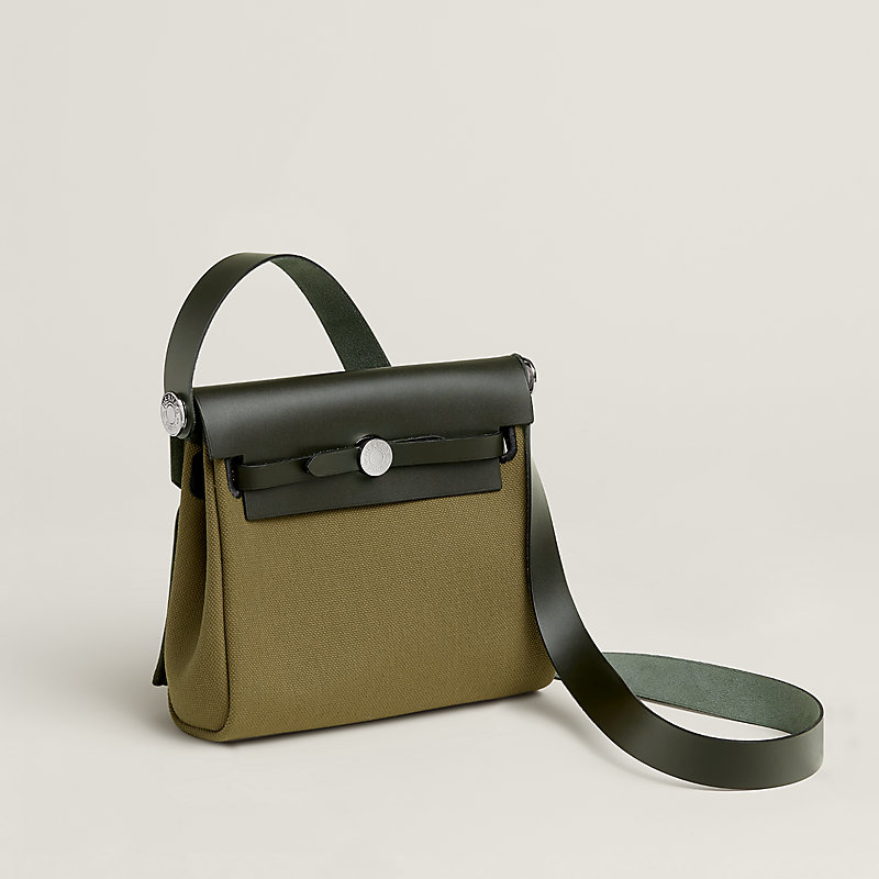 Herbag Zip 20 bag | Hermès Finland
