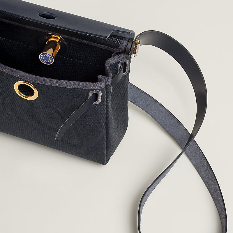 Herbag Zip 20 laquered bag, View: , view 3 of 5