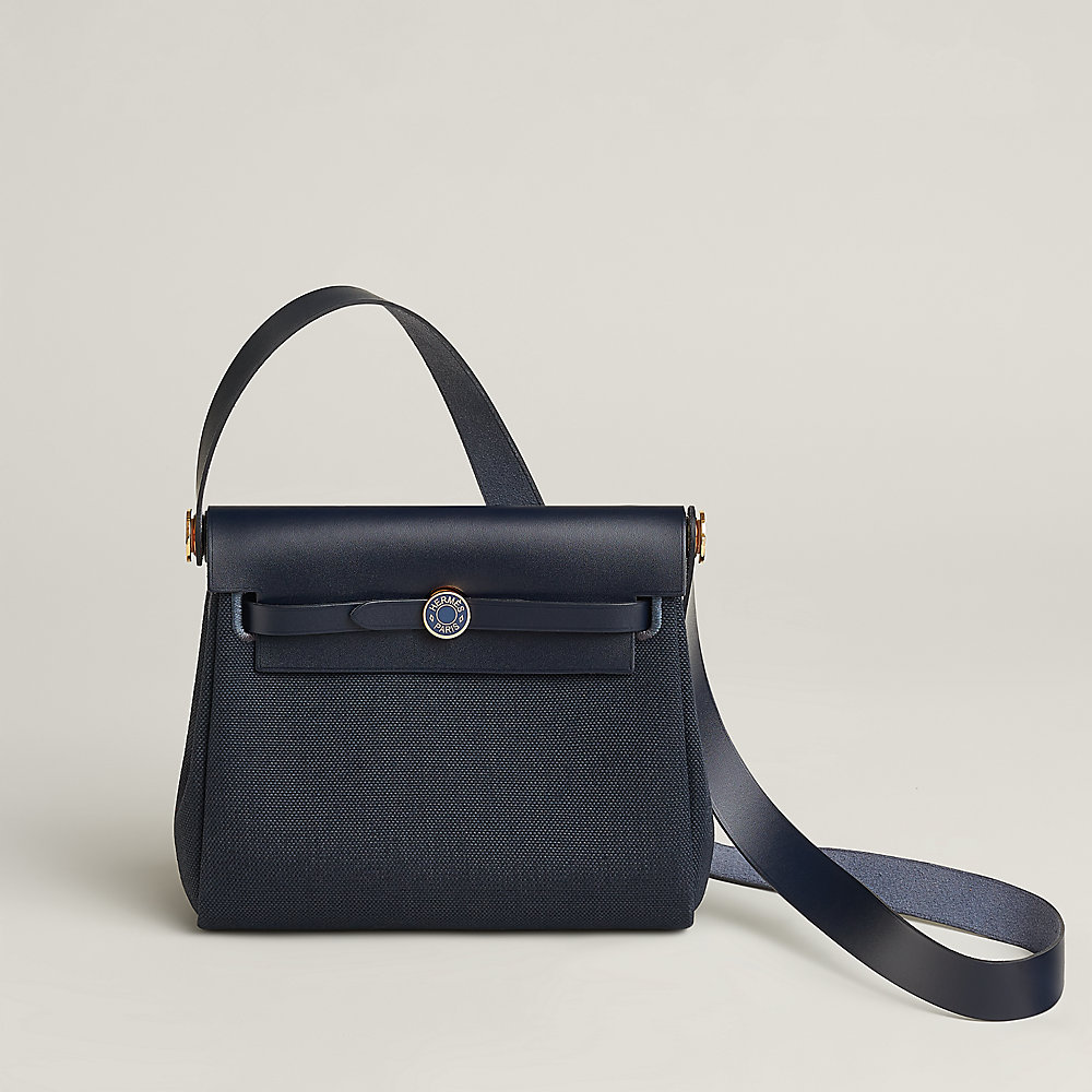 【シンプルでかっこいい！】HERMES Herbag Zip 20 バッグ Herbag Zip cabine bag | Hermès USA