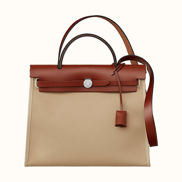 Herbag Zip 31 bag | Hermès Belgium