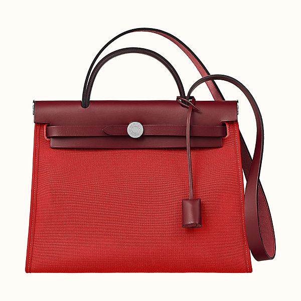 Herbag Zip 31 bag | Hermès Australia