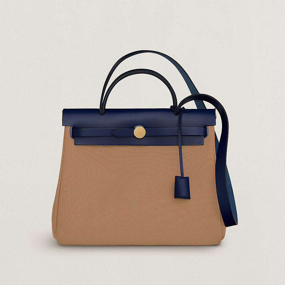 hermes herbag new