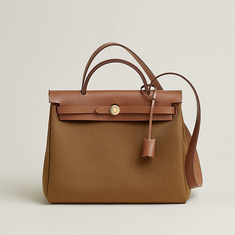 Herbag Zip 31 bag | Hermès Saudi Arabia