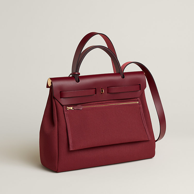 エルメスHERBAG31 herbag-zip-31-bag--078971CCCQ-