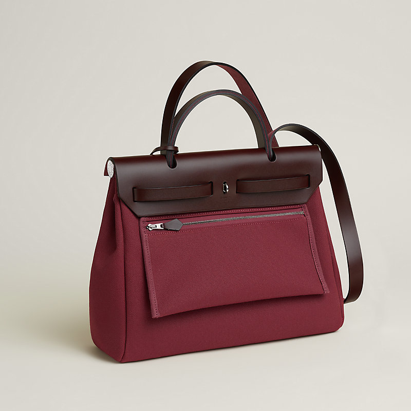 HERMES★Sac Herbag Zip 31 バッグ herbag-zip-31-bag--078971CKCG-