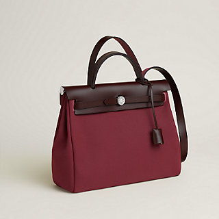 HERMES★Sac Herbag Zip 31 バッグ herbag-zip-31-bag--078971CKCG-
