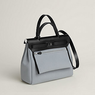 Herbag Zip 31 laquered bag HERMES エールバッグ Herbag Zip 31 laquered bag | Hermès Hong Kong SAR