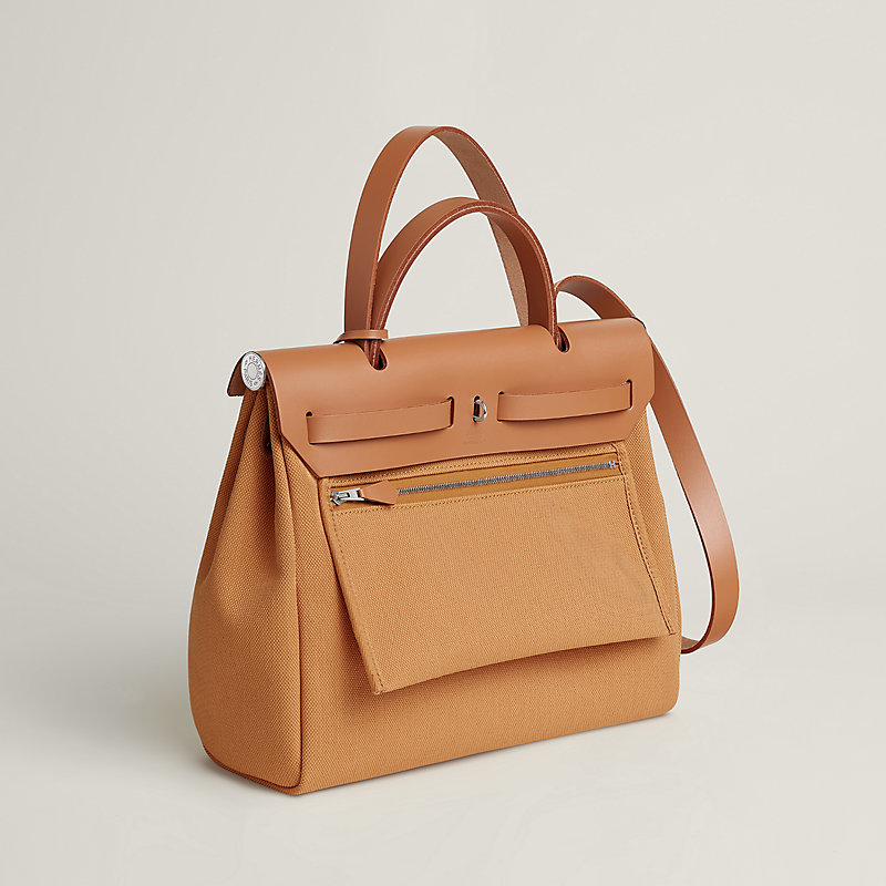 [HERMES]★Limited Herbag Zip 31 Herbag Zip 31 laquered bag | Hermès Mainland China