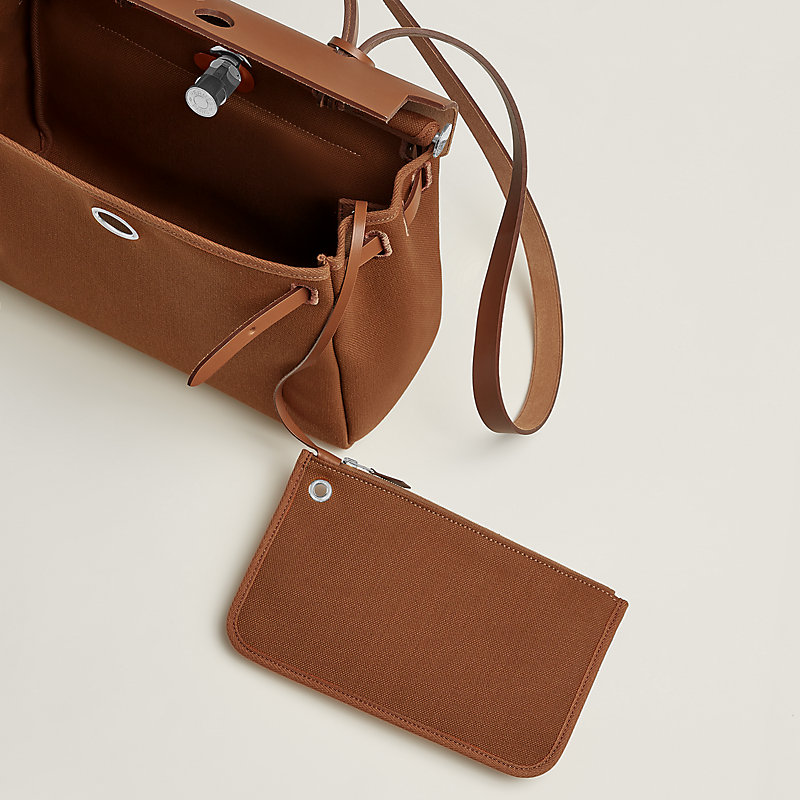 HERMES★Sac Herbag Zip 31 バッグ Herbag Zip 31 bag - Green | Hermès USA