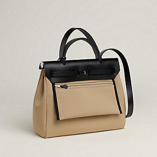 【奇跡の入荷】HERMES Herbag ハーバー ジップ キャビン バッグ Herbag Zip cabine bag | Hermès USA