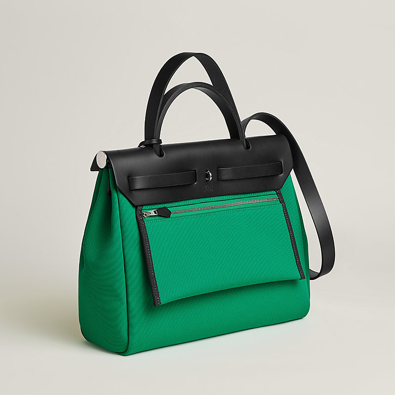【緊急入荷！在庫限りあり１点のみ】HERMES Herbag Zip 31 bag Herbag Zip 31 hobnailed bag | Hermès Mainland China