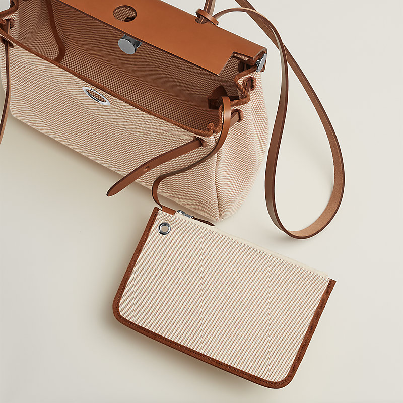 Herbag Zip 31 bag | Hermès USA