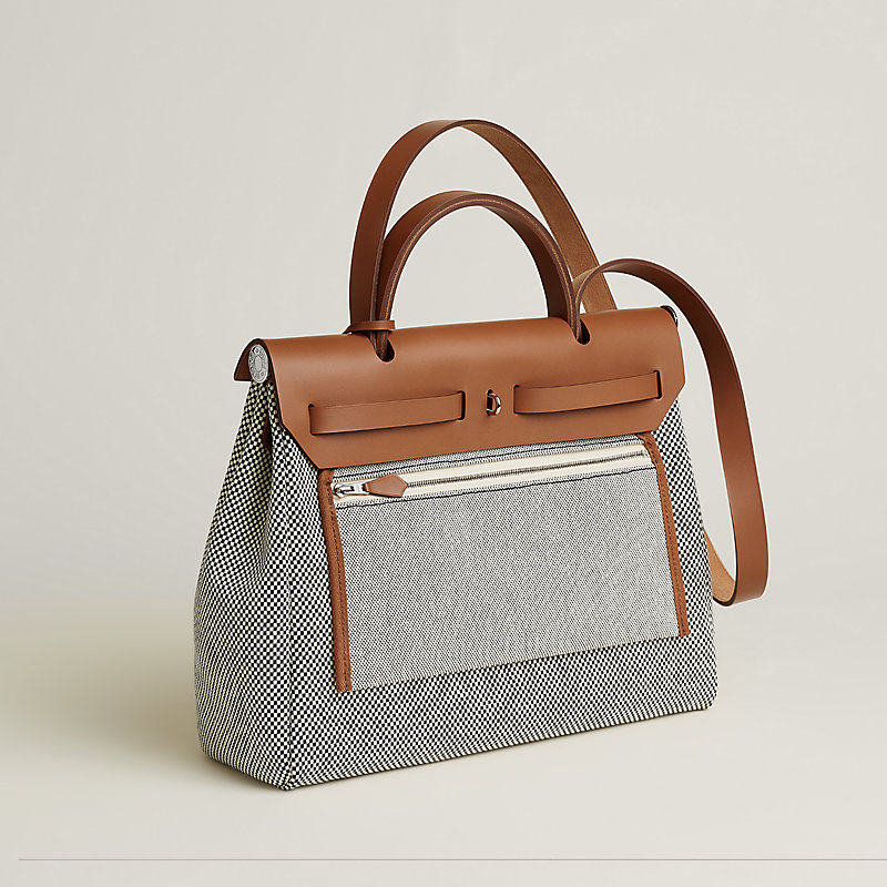 【HERMES】Herbag Zip エールバッグ ジップキャビン バッグ Herbag Zip cabine bag | Hermès USA