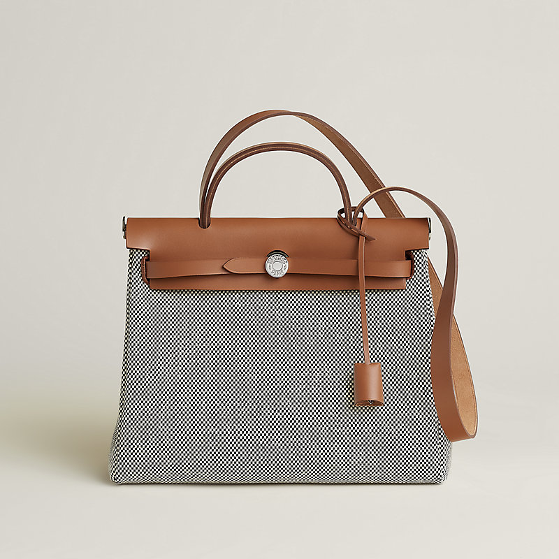 ☆HERMES☆ピアス☆hana シンプルに魅せる♪】HERMES ファランドールピアスMM