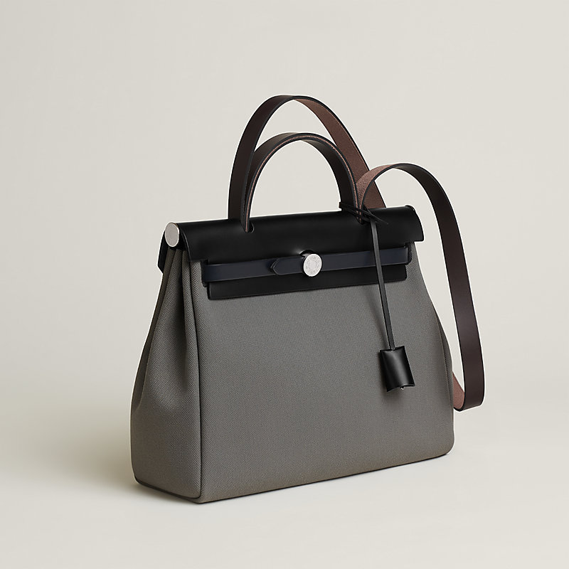 【HERMES直営】希少カラー★Herbag Zip 31 バック herbag-zip-31-bag--082803CKAP-