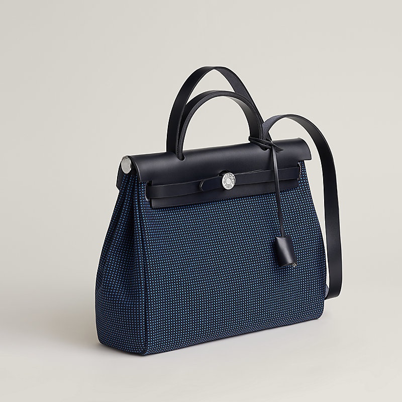 【上品でかわいい♪】HERMES Sac Herbag Zip 31 バッグ Herbag Zip 31 bag | Hermès Singapore