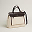 Herbag Zip 31 hobnailed bag, View: Back, back, view 4 of 5