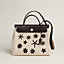 Herbag Zip 31 hobnailed bag, View: front, front, view 1 of 5