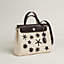 Herbag Zip 31 hobnailed bag, View: side, side, view 2 of 5
