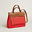 Herbag Zip 31 laque bag, View: Back, back, view 4 of 5