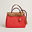 Herbag Zip 31 laque bag, View: front, front, view 1 of 5