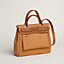 Herbag Zip 31 laque bag, View: Back, back, view 4 of 5