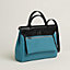 Herbag Zip 31 laque bag, View: Back, back, view 4 of 4