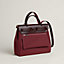 Herbag Zip 31 laque bag, View: Back, back, view 4 of 5