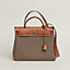 Herbag Zip 31 laque bag, View: front, front, view 1 of 5