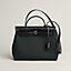 Herbag Zip 31 laque bag, View: front, front, view 1 of 4