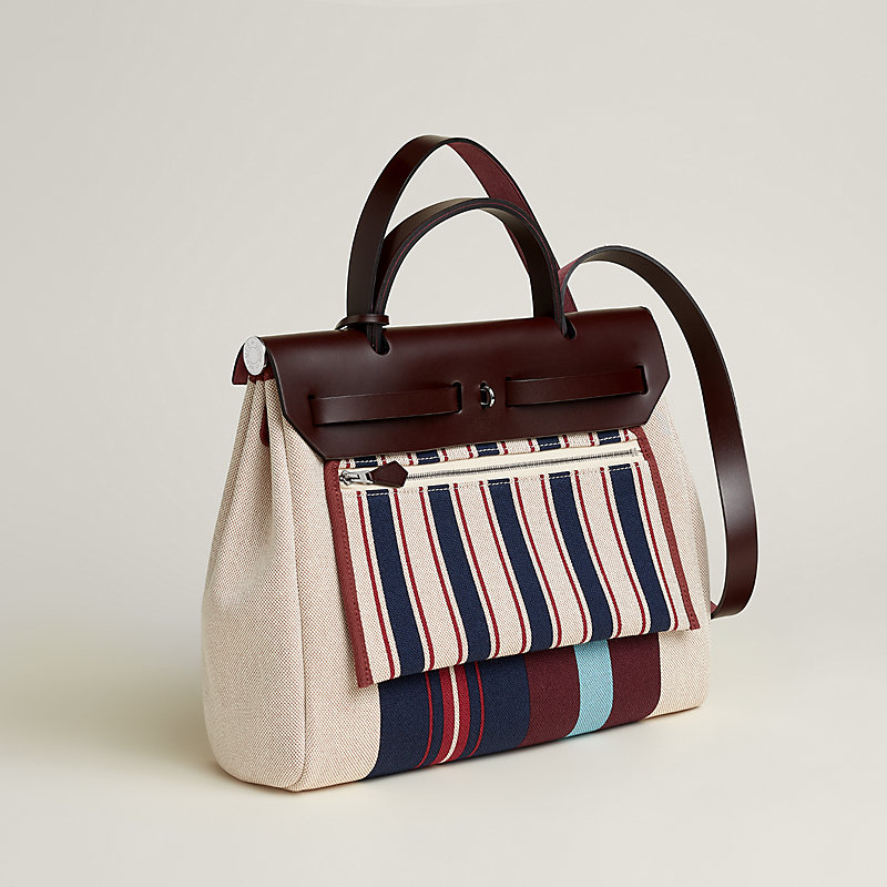 Herbag Zip 31 laquered bag