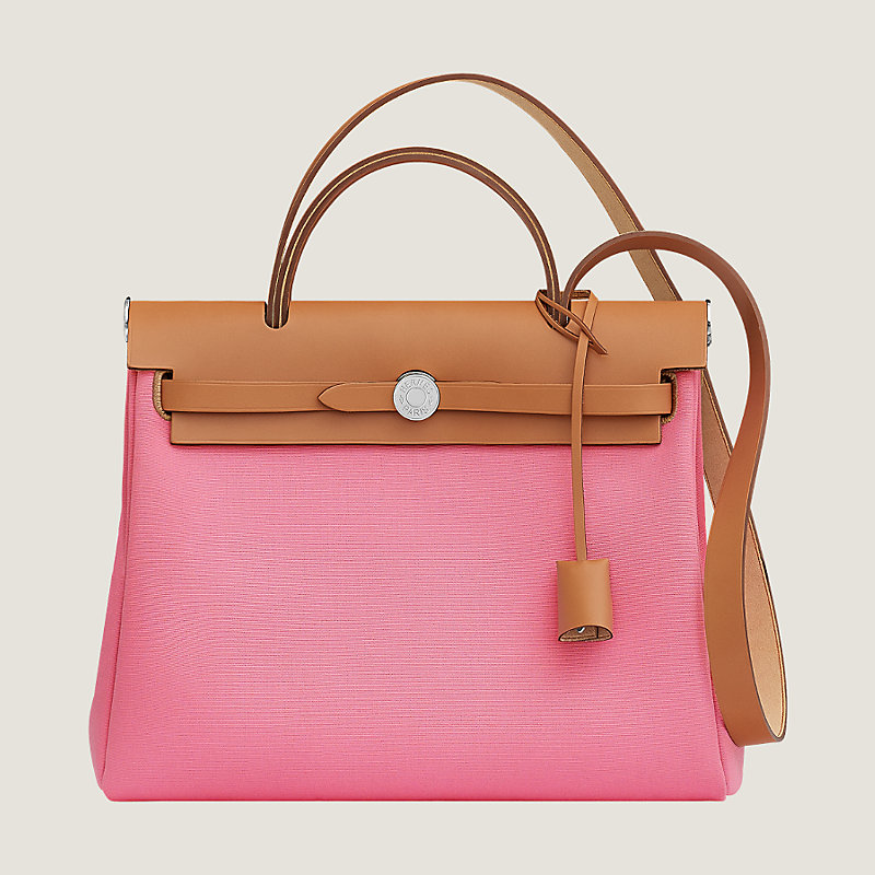 【HERMES直営】希少カラー★Herbag Zip 31 バック herbag-zip-31-bag--082803CKAP-