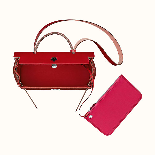 hermes herbag zip 31